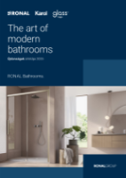 Ronal újdonságok 2025